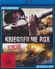 Kriegsfilme Box - 11 Filme (SD auf Blu-ray)