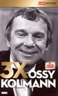 Ossy Kolmann - 3x Ossy Kolmann