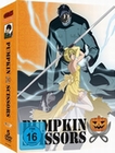 Pumpkin Scissors - Gesamtausgabe [5 DVDs]