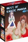 Best of Erotic Manga - Box 4 [3 DVDs]