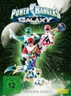 Power Rangers - Lost Galaxy/Staffel 7 [5 DVDs]