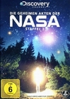 Die geheimen Akten der NASA - Season 3 [2 DVDs]