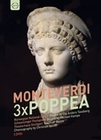 Monteverdi - Poppea [3 DVDs]