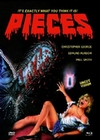 Pieces - Remastered/Mediabook (+ DVD) [LE]