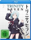 Trinity Seven Vol.2 / Ep. 5-8 (BR)