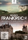 Wildes Frankreich - Kompl. Serie (St.1+2)
