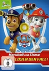 Paw Patrol - Marshall und Chase lsen den Fall