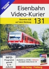 Eisenbahn Video-Kurier 131 - Baureihe 628 auf...