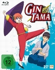 Gintama Box 2 - Episode 14-24 [2 BRs] (BR)
