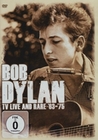 Bob Dylan - Live and Rare TV Broadcasts 1963-75