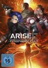 Ghost in the Shell - ARISE: Pyrophoric Cult