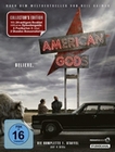 American Gods - Staffel 1 [4 DVDs] [CE]