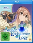 Atelier Escha & Logy - Vol. 2 / Episode 05-08 (BR)