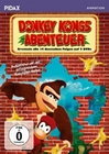 Donkey Kongs Abenteuer [2 DVDs]