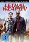 Lethal Weapon - Staffel 1 [4 DVDs]