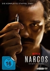 Narcos - Staffel 2 [4 DVDs]