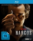 Narcos - Staffel 2 [3 BRs]