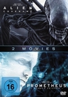 Prometheus & Alien: Covenant [2 DVDs]
