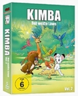 Kimba - Der weisse Lwe - Box 2 [3 BRs]