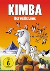 Kimba - Der weisse Lwe - Box 1 [5 DVDs]