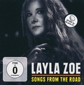 Layla Zoe - Songs from the Road (+ CD)