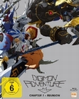 Digimon Adventure tri. Chapter 1 - Reunion (BR)
