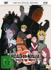 Road to Ninja - Naruto - The Movie (2012) (+DVD) (BR)
