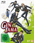 Gintama Box 3 - Episode 25-37 [2 BRs] (BR)