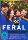 Feral - Die komplette erste Staffel (OmU)