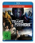 Transformers 5 - The Last Knight (+ Bonus-Disc)