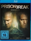 Prison Break - Season 5 [3 BRs]