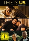 This is us - Season 1 [5 DVDs]