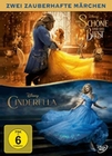 Die Schne und das Biest/Cinderella [2 DVDs]