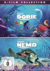 Findet Dorie / Findet Nemo [2 DVDs]