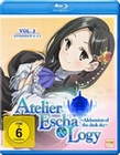 Atelier Escha & Logy - Vol. 3 / Episoden 09-12 (BR)