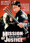 Martial Law 3 - Mission of Justice - Uncut