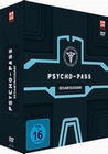 Psycho Pass - Gesamtausgabe [4 DVDs]