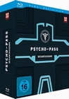 Psycho Pass - Gesamtausgabe [4 BRs]