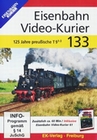 Eisenbahn Video-Kurier 133 - 125 Jahre...