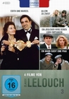 Cinema Classique Claude Lelouch - Box 3 [4 DVD]