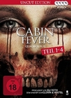 Cabin Fever - Quatrologie [4 DVDs]