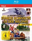 Die Abenteuer der Familie Robinson in...[3 BRs] (BR)