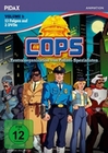 C.O.P.S. - Vol. 1 mit 13 Folgen [2 DVDs]