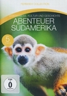 Abenteuer Sdamerika - Fernweh Collection [5 DVD