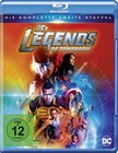 DC`s Legends of Tomorrow - Staffel 2 [3 BRs]