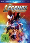 DC`s Legends of Tomorrow - Staffel 2 [4 DVDs]