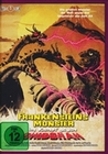 Frankensteins Monster im Kampf gegen Ghidorah