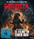 Godzilla Collection [LE] [11 DVDs]