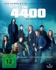 The 4400 - Die Rckkehrer - Staffel 4 [4 BRs]