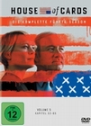 House of Cards - Season 5 [4 DVDs]